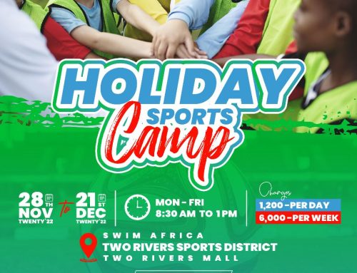 Two Rivers Sports District – Holiday Sports Camp