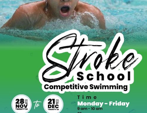 Swim Africa Westlands – Stroke School